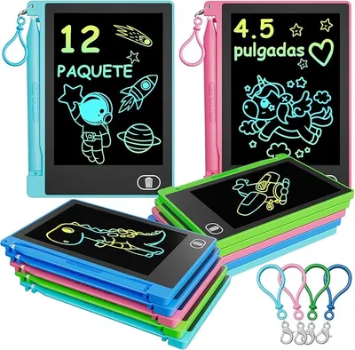 12 Tableta de Escritura LCD Electight