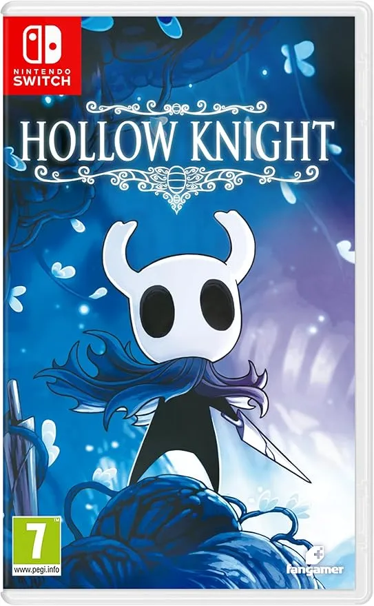 Hollow Knight - Juego de Aventuras y Plataformas para PlayStation 4