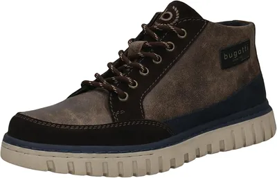 Botas de cuero para Hombre - BUGATTI