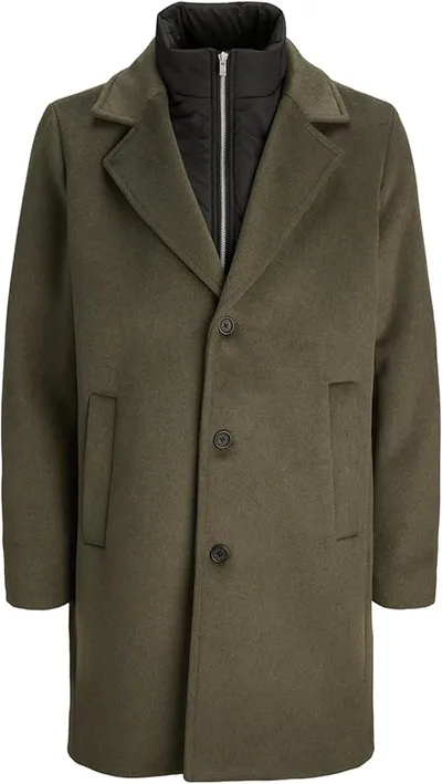 Abrigo para Hombre - JACK & JONES