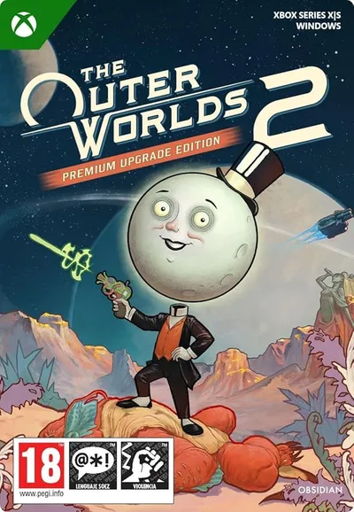 The Outer Worlds 2 - Premium Upgrade Edition