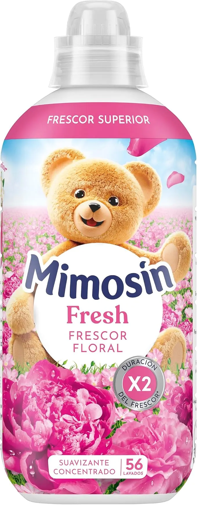 Suavizante concentrado MimosÃn Frescor Floral