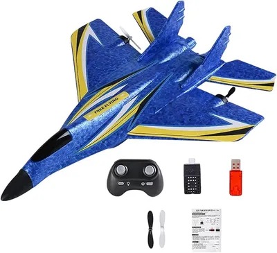 Amazon Plano De Control Remoto - Toys De Aviones De Avión RC Plano De Control Remoto Regalos