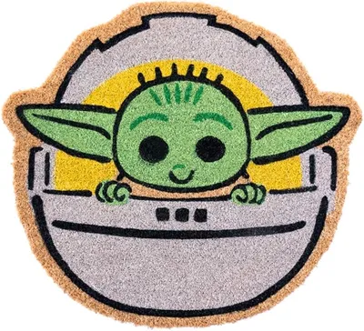 Felpudo Erik Star Wars Grogu