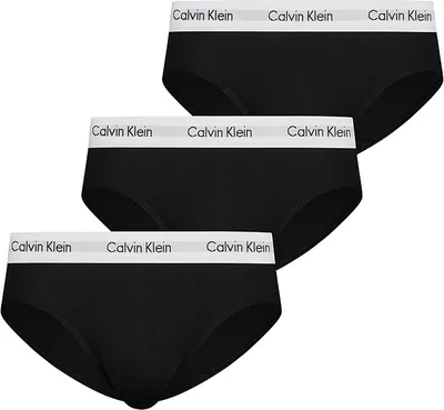 PACK 3 CALZONCILLOS CALVIN KLEIN