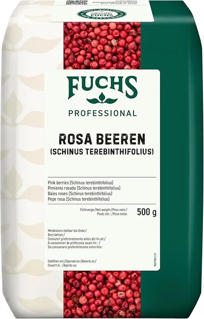 Fuchs Professional - Pimienta rosada