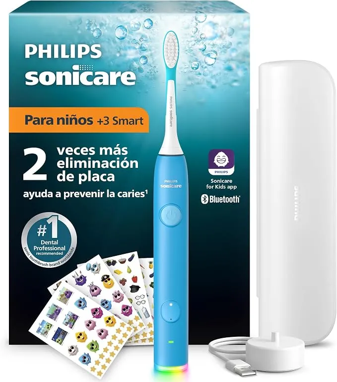 Philips Sonicare for Kids Cepillo Eléctrico Sónico para Niños