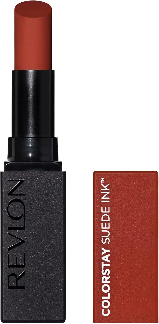 Revlon ColorStay Suede Ink Labial Mate Larga Duración Tono 006 IN THE MONEY