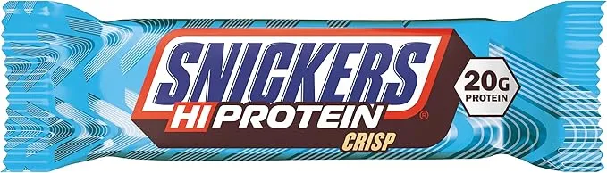 Snickers Crisp 12 Pack