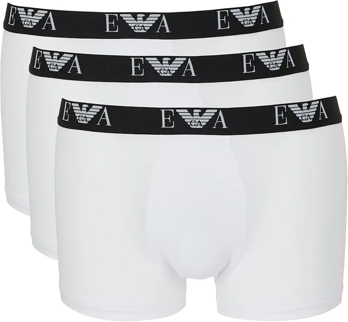 Pack de 2 Bóxers para Hombre - EMPORIO ARMANI
