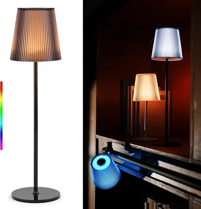 LUMINEXDESIGNS LÁMPARA RECARGABLE