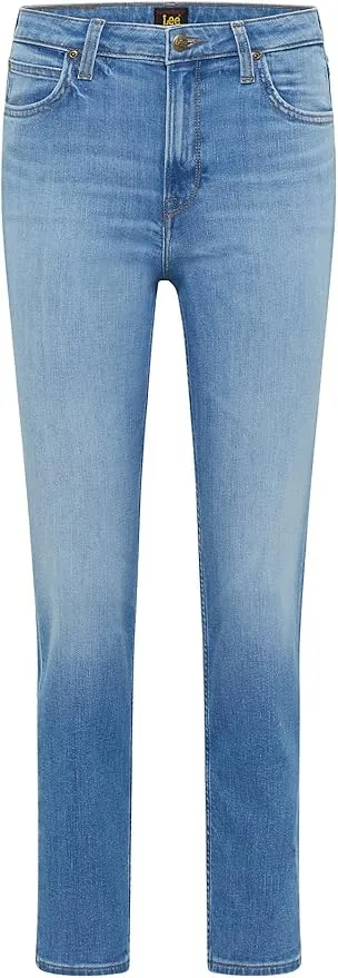 Lee Carol, Jeans Mujer, Azul (Meant To Be)