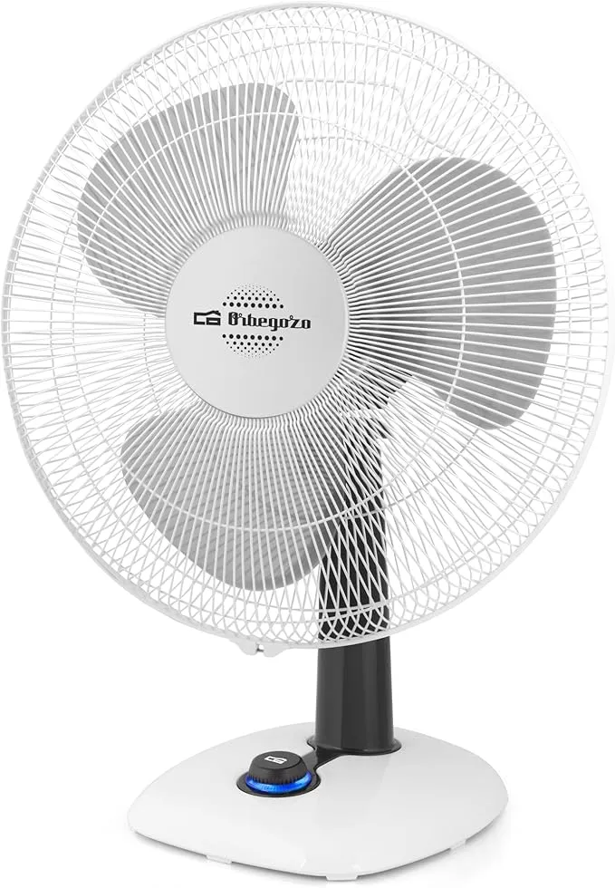 Ventilador de sobremesa Orbegozo TF 0123