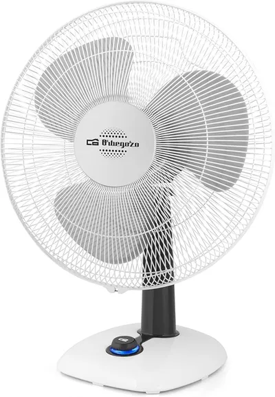Orbegozo TF 0123 - Ventilador de sobremesa