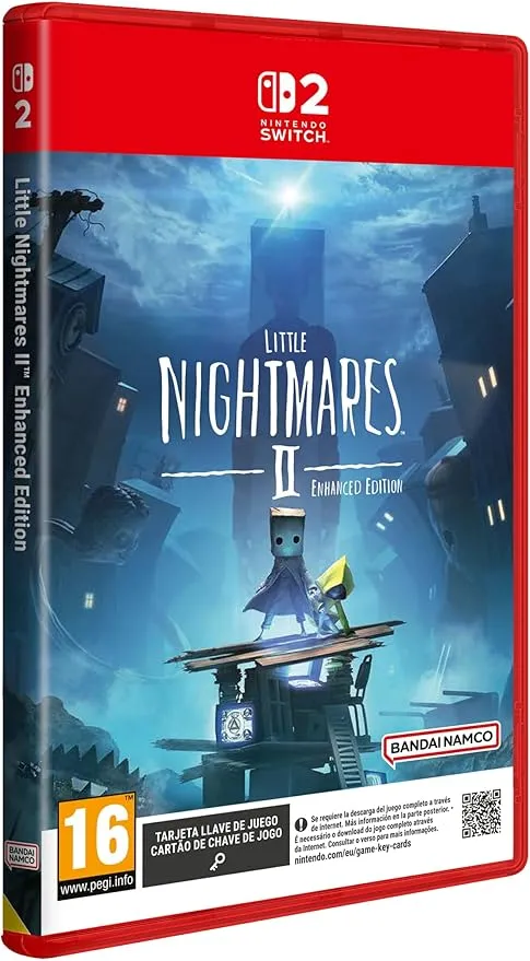 Little Nightmares II Enhanced Edition