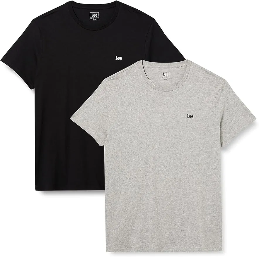 Pack de 2 Camisetas para Hombre - LEE