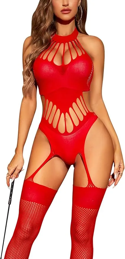 Bodystocking RSLOVE Resistente