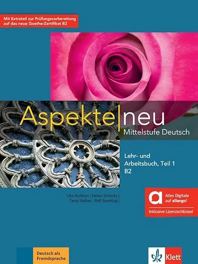 Aspekte neu b2.1: Libro de Alumno y Ejercicios (Edición Híbrida)