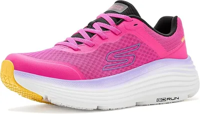 Skechers MAX CUSHIONING ENDEAVOUR CANOVA - Zapatillas Deportivas para Mujer