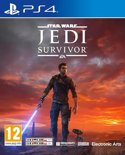 Star Wars Jedi: Survivor PS4 | Videojuegos | Castellano