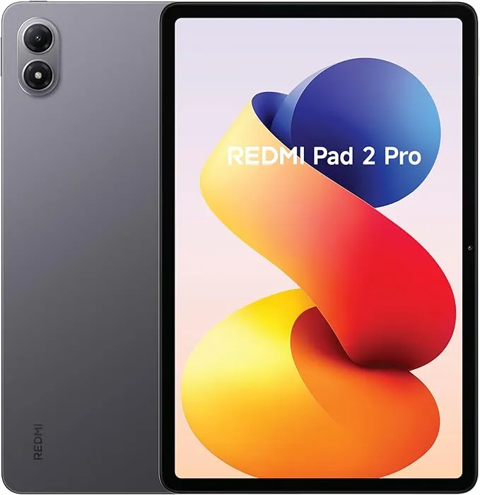 XIAOMI REDMI Pad 2 Pro - Tablet de 12.1"