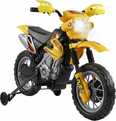 Moto Eléctrica Homcom