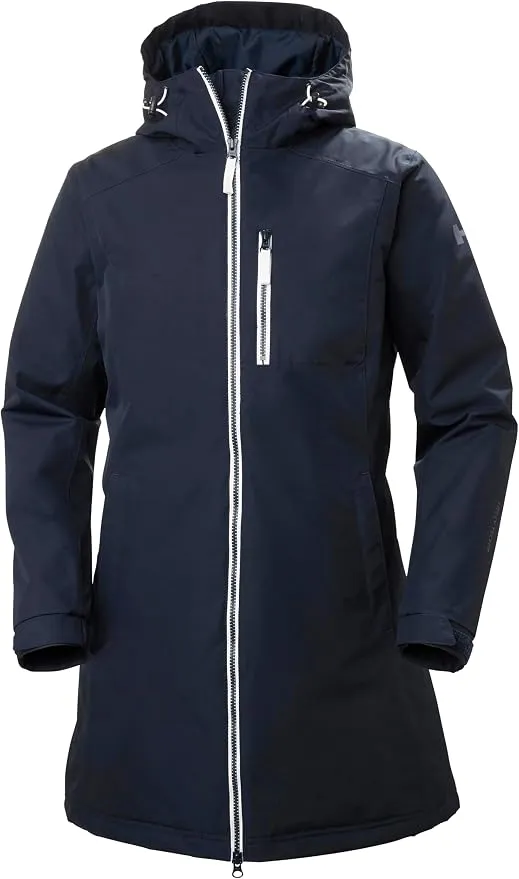 Chaqueta de Invierno Larga Helly Hansen Belfast para Mujer