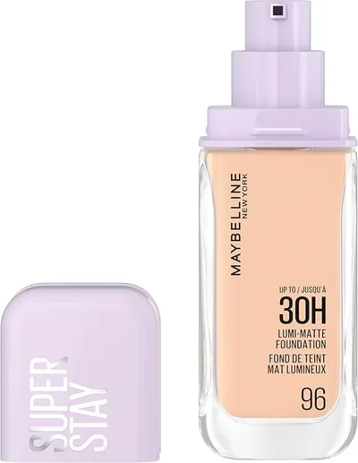 Maybelline Super Stay Lumi Matte Base de Maquillaje