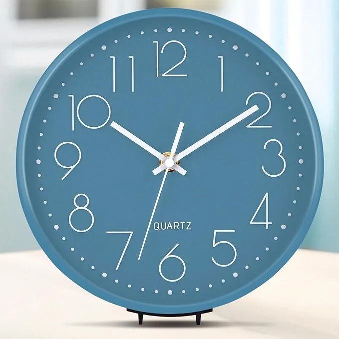 Reloj de Pared ACCSHINE Moderno Silencioso 20 cm