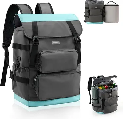 Mochila Nevera Odoland 2 en 1