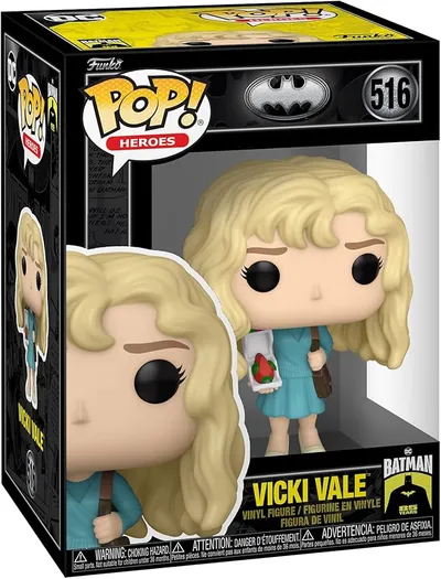 Funko Pop! Movies: BM 85th - Vicki Vale - Batman 1989