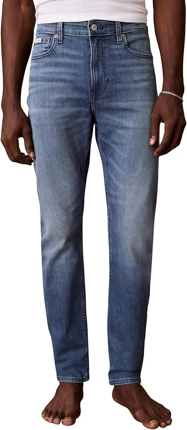 Vaqueros para Hombre CALVIN KLEIN Slim Taper Jean