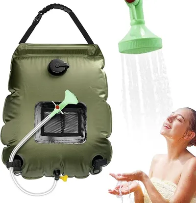 Bolsa de ducha solar MUUUIPI