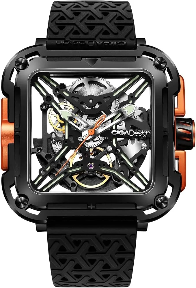 CIGA Design Serie X Reloj Automático para Hombre