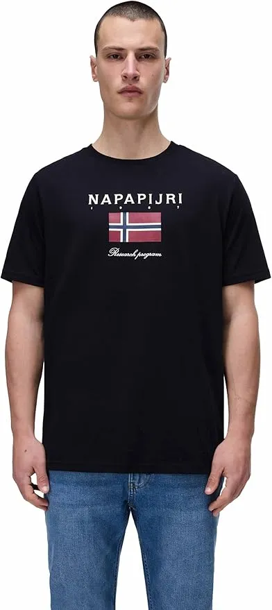 Camiseta para Hombre - NAPAPIJRI