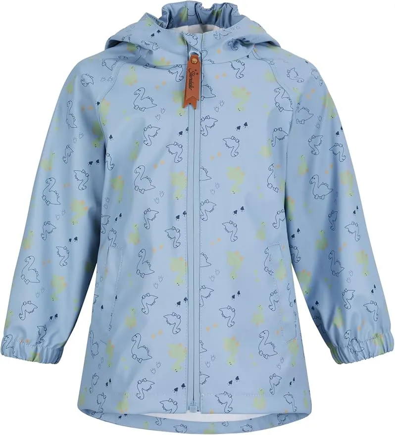 Sterntaler Chubasquero Dino Unisex Bebé Talla 116 cm