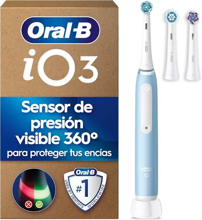 Oral-B iO 3 Cepillo De Dientes Eléctrico