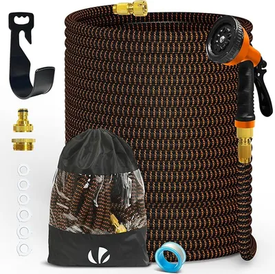 VOUNOT® Manguera Extensible 45m