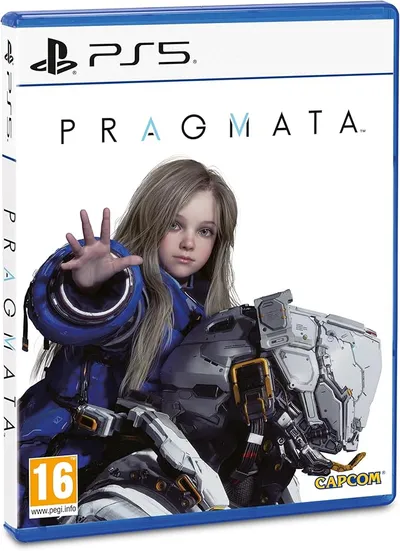 Pragmata PS5