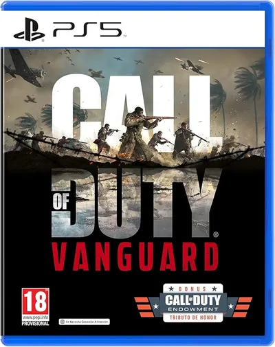 Call of Duty: Vanguard PS5