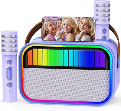 Karaoke Portátil Infantil