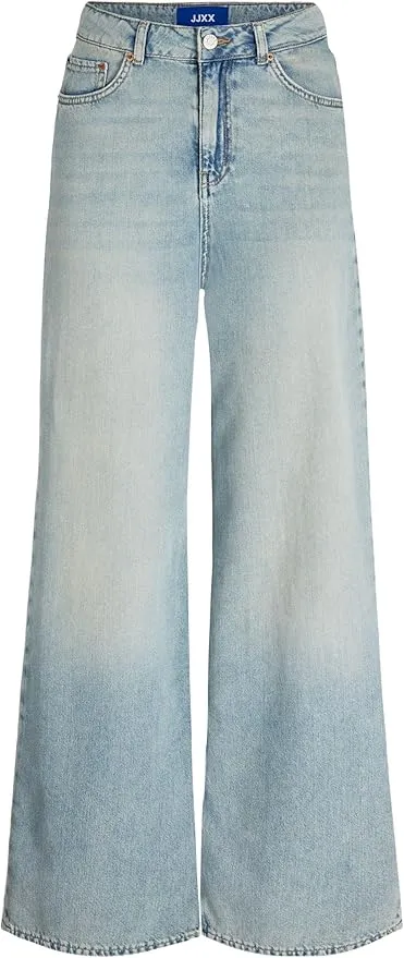 Jack & Jones Jxtokyo Wide HW R6167 DNM Pantalones