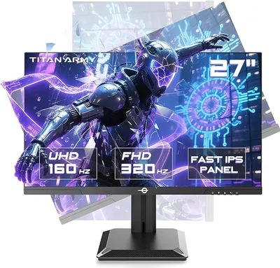 Monitor Gaming TITAN ARMY P2712V 27" 4K 320Hz