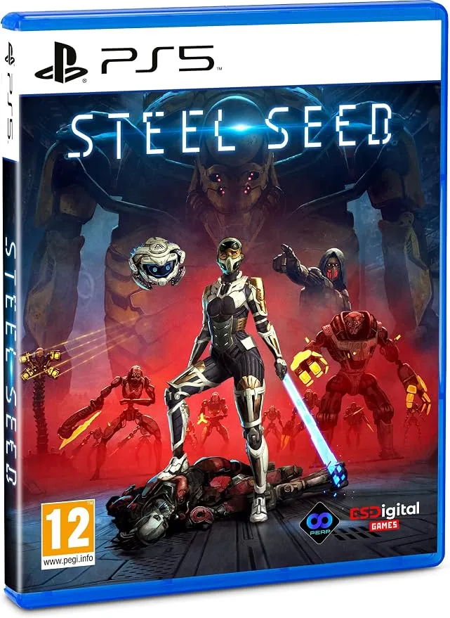 Steel Seed - PS5