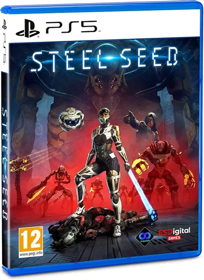 Steel Seed - PS5