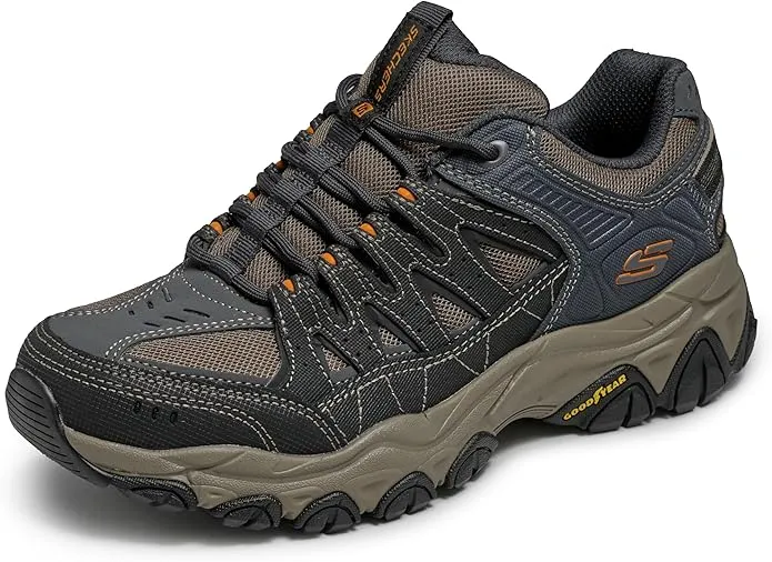 Zapatillas de cuero para Hombre - SKECHERS