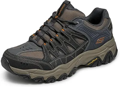 Zapatillas de cuero para Hombre - SKECHERS