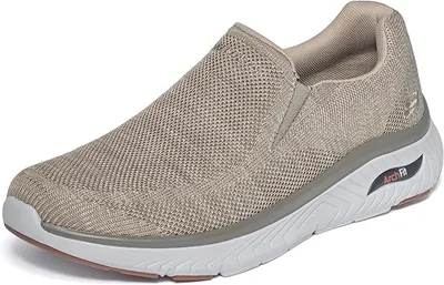 Skechers Zapatillas Arch Fit Crosser Locke para Hombre