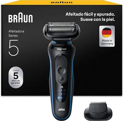 Braun Series 5 Afeitadora Eléctrica Hombre