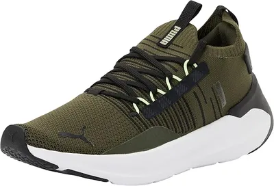 Puma Softride Symmetry Fuzion LsRoad Zapatillas para Correr